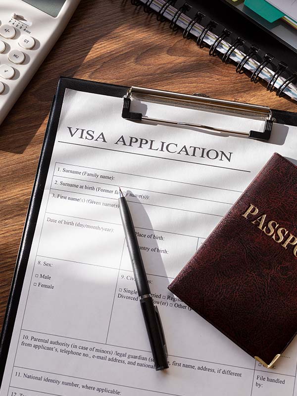 documents required documents required